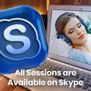 All Fear of Public Speaking hypnosis sessions are available via Skype